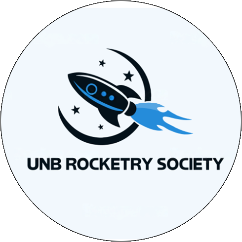 UNB Rocketry Society Logo UNB Rocketry Society Logo
